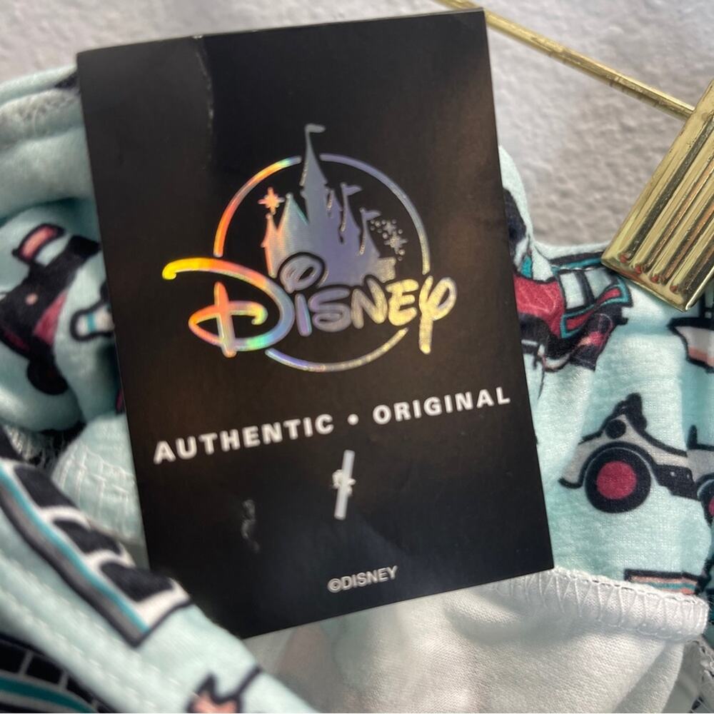 Disney Parks Transportation Leggings Pants by Her Universe Medium - Picture 6 of 12